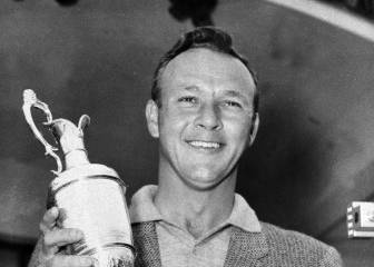 Arnold Palmer: 