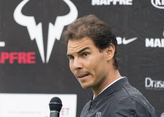 Nadal keen to bounce back after 