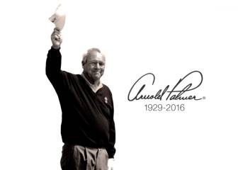 El emotivo vídeo homenaje del PGA Tour a Arnold Palmer