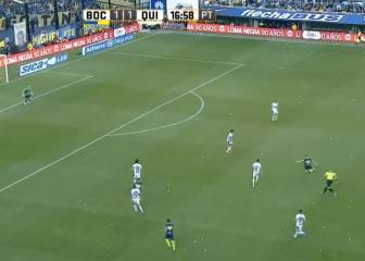 Por esto en Boca andan locos con Benedetto: menudo misil