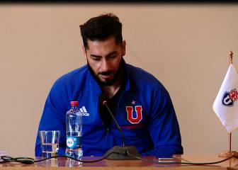 Johnny se refiere por primera vez a la salida de Beccacece