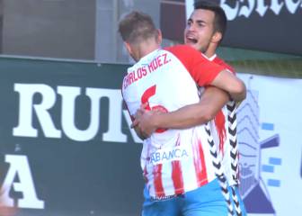 Joselu deja a Fernando Vázquez muy tocado