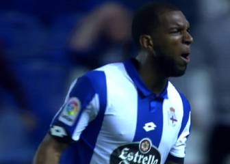 Babel acaba con el Sporting y de paso salva a Garitano