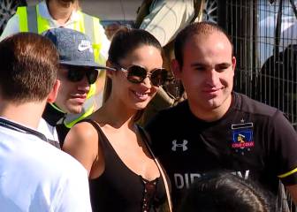 El espectacular ambiente con que se vivió el Superclásico