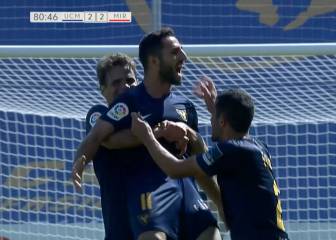 UCAM Murcia y Mirandés empatan en la Condomina