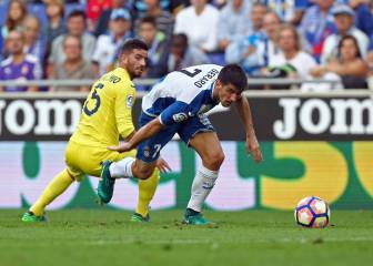 El Villarreal sigue sin perder y el Espanyol sin carburar