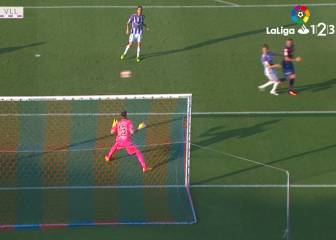 Los 5 golazos de la Liga 1|2|3: lógico el liderato del Levante