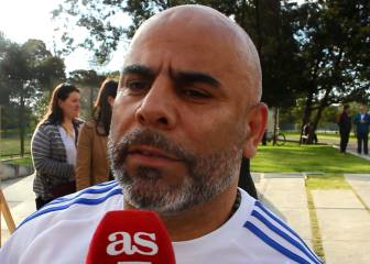 ‘Chicho’ Serna: El mejor para reemplazar a Torres es Mejía