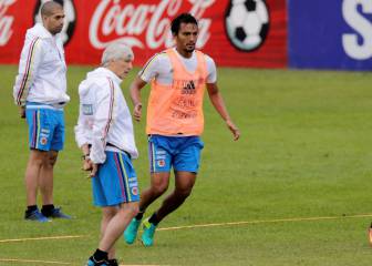 Colombia prepara el ataque en Paraguay
