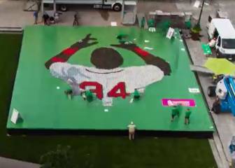 10,000 doughnuts for 'Big Papi'