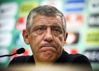 Fernando Santos: 