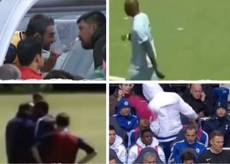 5 of the biggest player-manager bust-ups