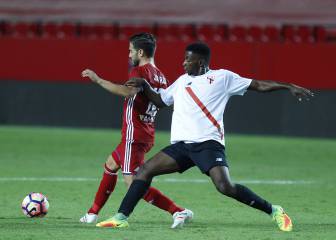 Doblete de Ivi para acabar con un Zaragoza despistado