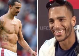 Después de elegir entre Mou y Pep... ¡reta a Ibra a una pelea!