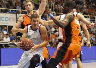 El Unicaja se lleva un partido igualado ante el Fuenlabrada