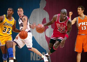 When talent and imagination combine in the NBA