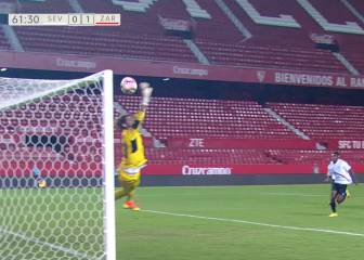 Del vuelo de Caro a la doble parada de Raúl Fernández