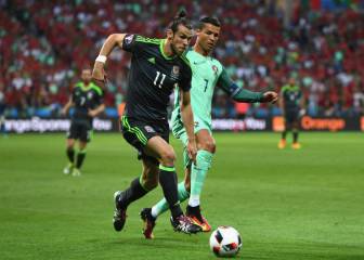 Speed, power and skill: the best of Gareth Bale