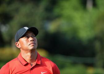 Tiger Woods' career in numbers