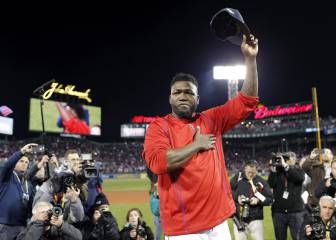 ¡Gracias, 'Big Papi! Así lo despidió Fenway Park
