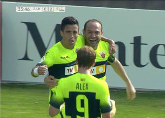 El Elche deja a Luis Milla al borde del despido