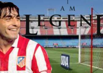 Historias del Calderón: Primer gol de Futre, nace la leyenda