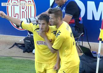 Fran Carbia eleva a un Reus que ya no es una sorpresa