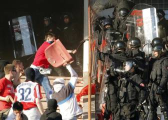 Los 7 grupos ultra más violentos de todo el mundo