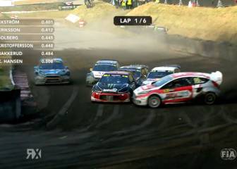 THAT´S how you overtake!
