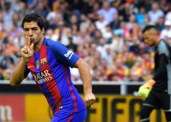 El Barça se lleva la victoria en Mestalla en el último segundo