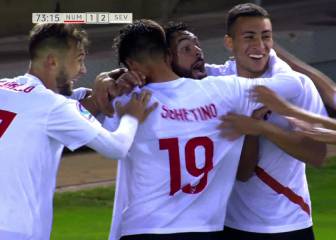 El Sevilla Atlético remonta y mantiene su racha triunfal