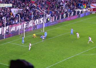 Resumen y gol del Rayo-Girona de la Liga 1 | 2 | 3