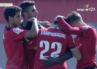 Junior alegra al Mallorca en un ajustado triunfo