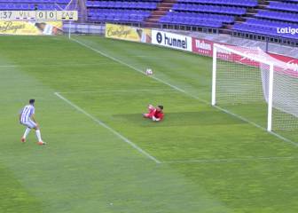 Ratón rescata un punto para un Zaragoza sin rumbo