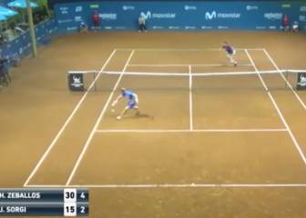 Not even Federer could do this!