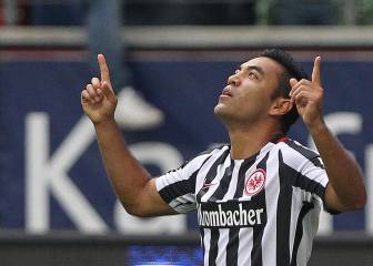 Marco Fabián: 