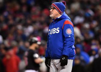 Maddon: 