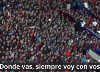 Intenta no tararear: hinchas de San Lorenzo y el tema del verano