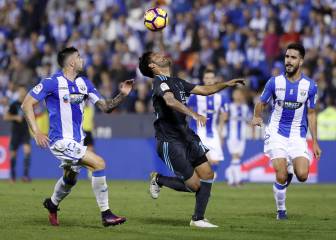 Al Leganés se le resiste la victoria en Butarque