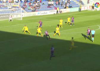 El Huesca remonta al Reus y aprieta la cabeza de la Liga