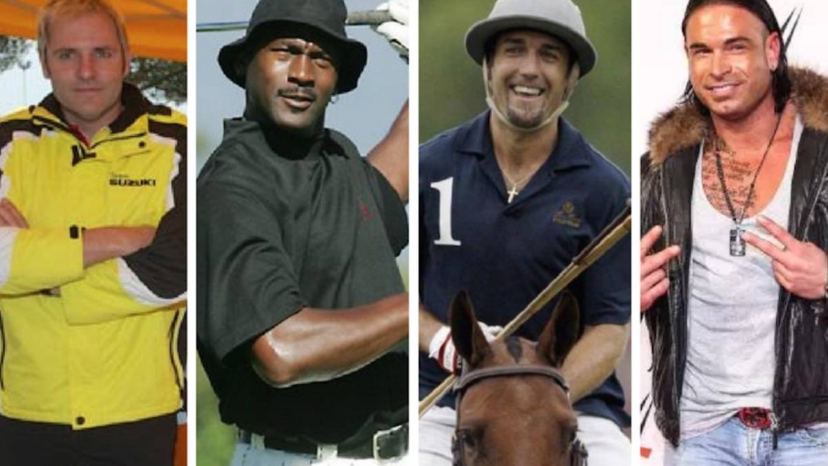 Los 7 atletas que cambiaron de deporte sorprendiendo a todos
