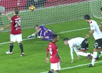 El Nástic deja escapar un imporante triunfo en casa