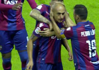 El líder de segunda salva un punto en el Ciutat de Valencia