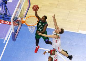 El Unicaja sigue en racha a costa del Baskonia