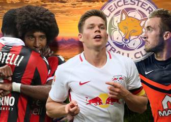 Aspirantes a Leicester: cuatro equipos buscando lo imposible