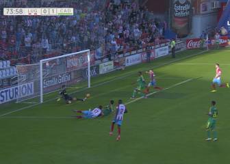 Las 5 mejores paradas de la jornada 12 en la Liga 1|2|3