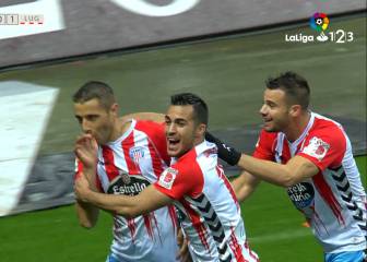 El Oviedo y Lugo reparten puntos en el Carlos Tartiere