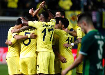 El Villarreal complica la situación de Poyet en el Betis