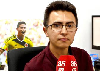 Así formaría la Selección Colombia el jueves ante Chile