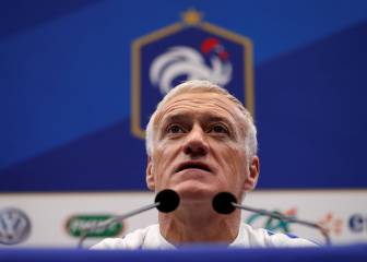 Liverpool exit may be only solution for Sakho - Deschamps